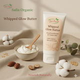 Wipped glow butter