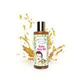 Baby Hair Oil
