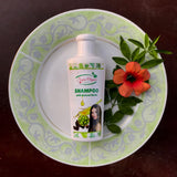 Shampoo With Natural Herbs